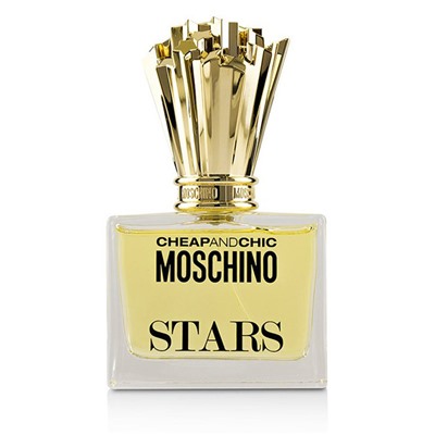 Женские духи   Moschino Cheap and Chic Stars edp for woman 100 ml