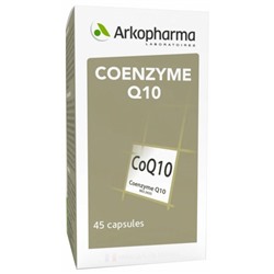Arkopharma Coenzyme Q10 45 Capsules