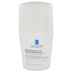 La Roche-Posay D?odorant Physiologique 24H Roll-On 50 ml