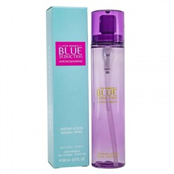 Antonio Banderas Blue Seduction for Woman, 80 ml