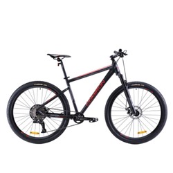 Велосипед горный COMIRON PREDATOR II 29-19" L-TWOO 1*11S цвет: чёрно-красный red beast