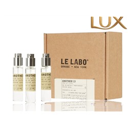 (LUX) Подарочный набор Le Labo Another 13 EDP 3х10мл