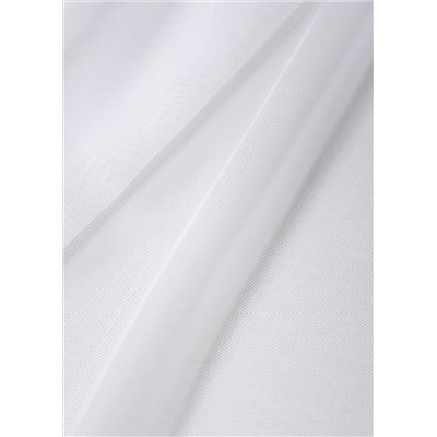Тюль сетка Сlassic RR Lima-06, белый, 300*270 см (tr-1042604)