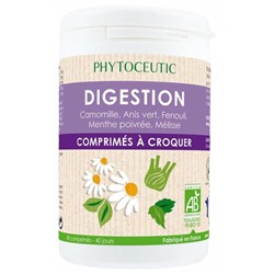 Phytoceutic Digestion Bio 40 Comprim?s