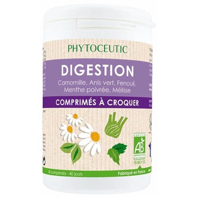 Phytoceutic Digestion Bio 40 Comprim?s