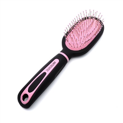 Rama Rose Расчёска для волос массажная S-9551SHLF, пластик, 18 см