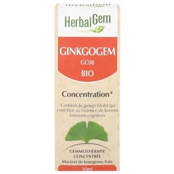 HerbalGem Bio Ginkgogem 30 ml