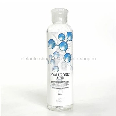 Тонер Eco Branch Hyaluronic Acid Hypoallergenic Skin Toner 250ml (51)