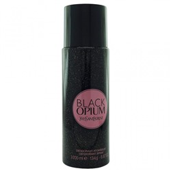 Спрей-парфюм для женщин Yves Saint Laurent Black Opium 200мл