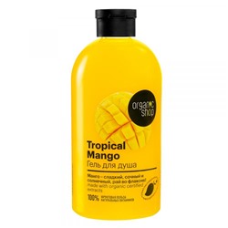 Гель для душа Tropical Mango