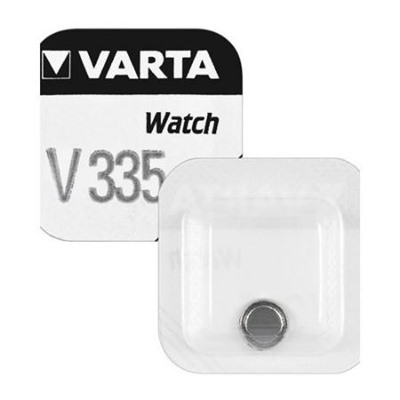 Батар.д/часов VARTA V335/SR512SW