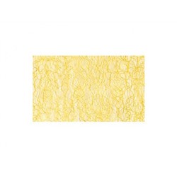 Лента декоративная, жёлтая сетка, 50 мм х 22,8 м (Цена указана за 1 метр) Акция! Скидка -30% с 06.10.2023 по 31.12.2023. Цена указана до применения скидки.