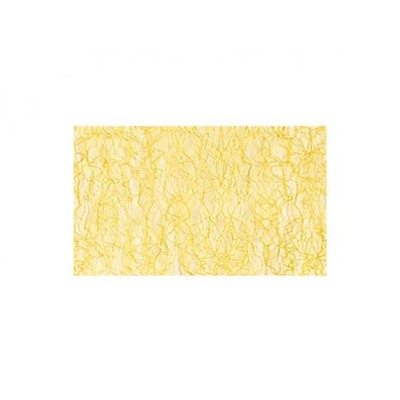 Лента декоративная, жёлтая сетка, 50 мм х 22,8 м (Цена указана за 1 метр) Акция! Скидка -30% с 06.10.2023 по 31.12.2023. Цена указана до применения скидки.