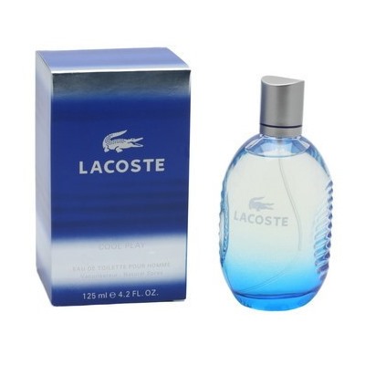 Мужская парфюмерия   Lacoste Cool Play for men 125 ml