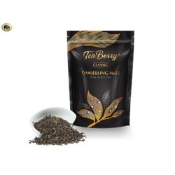 Теа Berry чай черный Дарджилинг №55 200 гр. Акция! Скидка -15% с 02.11.2023 по 05.12.2023. Цена указана до применения скидки.