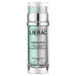 Lierac S?bologie Double Concentr? Resurfa?ant Imperfections Install?es 30 ml