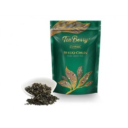 Теа Berry чай зеленый Би-лочунь 200 гр.