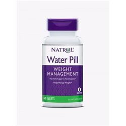 Water pill