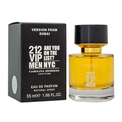 Carolina Herrera 212 Vip Men,edp., 55ml