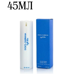 Мини-парфюм 45мл Dolce & Gabbana Light Blue
