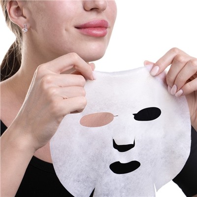 Набор из 3 масок Farmstay для лица с экстрактом красного женьшеня