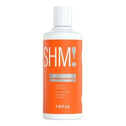 TEFIA Mypoint Оттеночный шампунь для волос медный / Copper Shampoo, 300 мл