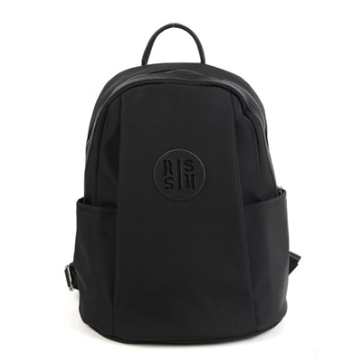 Текстильный рюкзак 6006 Блек