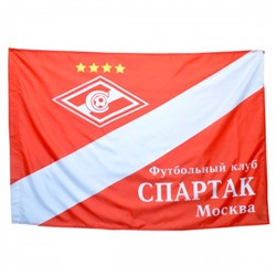Флаг "Спартак" (Москва)