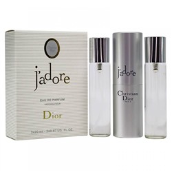 Christian Dior J'adore, 3*20 ml