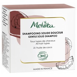 Melvita Shampoing Solide Douceur 55 g