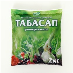 Средство для борьбы с вредителями, ОМУ для растений, "ТабаСап" , 2 кг