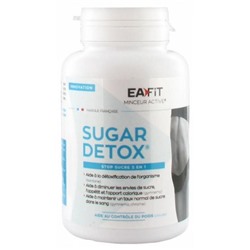 Eafit Minceur Active Sugar Detox 120 G?lules