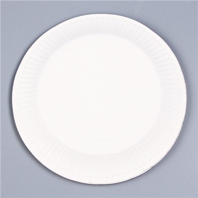 Набор бумажной посуды «Аниме»: 6 тарелок, 1 гирлянда, 6 стаканов