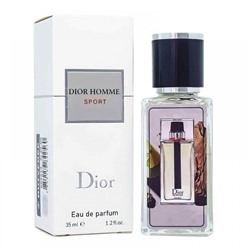 (ОАЭ) Мини-парфюм Christian Dior Homme Sport EDP 35мл