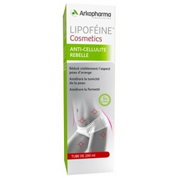 Arkopharma Lipof?ine Cosmetics Anti-Cellulite Rebelle 200 ml
