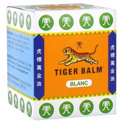 Tiger Balm Baume du Tigre Blanc 30 g