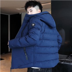 Куртка мужская арт МЖ70, цвет:611 синий