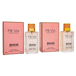 Набор Boos Me Via,2x50ml