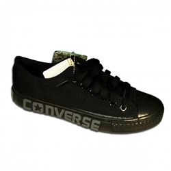 Кеды "Converse" низкие (black)
