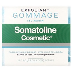 Somatoline Cosmetic Exfoliant Gommage Sel Marin 350 g