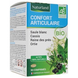 Naturland Confort Articulaire Bio 90 Comprim?s