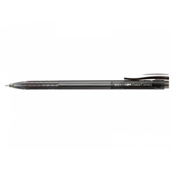 Шариковая ручка RX7, черная, 0,7 мм, в картонной коробке, 10 шт