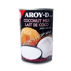 Кокосовое молоко Aroy-D 400 мл Акция