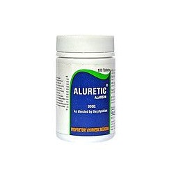 Aluretic Таблетки (Alarsin) 100 таб