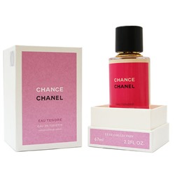 Женские духи   Luxe collection Chanel "Chance Eau Tendre" for women 67 ml