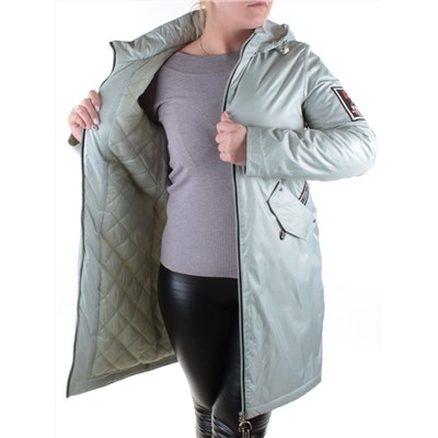 2051 Пальто демисезонное женское AiKESDFRS