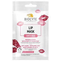 Biocyte Lip Mask Anti-Age Masque L?vres Repulpant et Hydratant 4 g