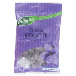Pim?lia Bonbons Violette 100 g