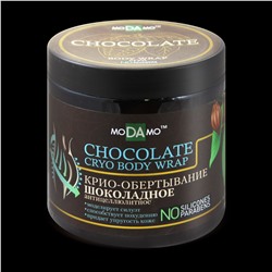 Саната/ "moDAmo" Шоколад Крио-обертывание Антицеллюлитное 500мл. 24