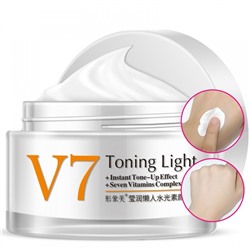 Images Мультифункциональный дневной крем V7 Toning Light Cream, 50 г
